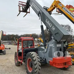 2017 Skyjack SJ643TH Forklift