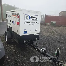2020 Magnum Pro MDG25IF4 Diesel Generator