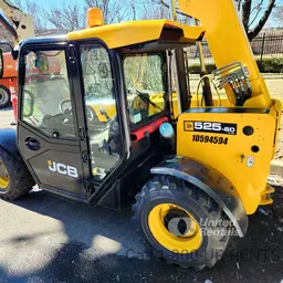 2017 JCB 525-60 Forklift