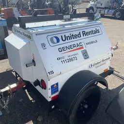2020 Magnum Pro MLG15 Diesel Generator