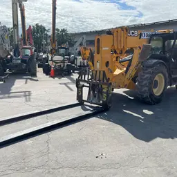 2018 JCB 510-56 Forklift