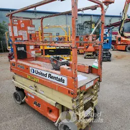 2019 JLG 1930ES Scissor Lift