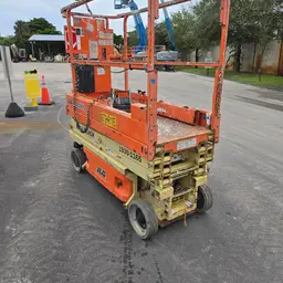 2018 JLG 1930ES Scissor Lift