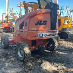 2017 JLG 400S Boom Lift