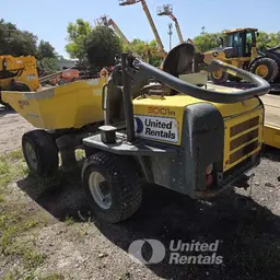 2021 Wacker Neuson 3001