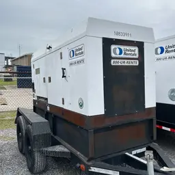 2018 Wacker Neuson G70 T4F Diesel Generator