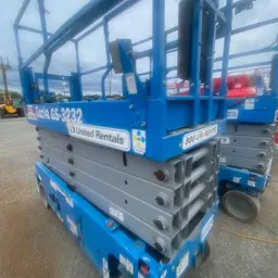 2018 Genie GS-3232 Scissor Lift