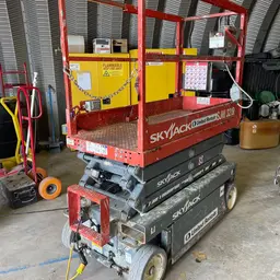2018 Skyjack SJIII3219 Scissor Lift