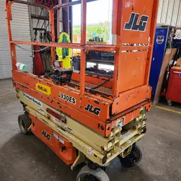 2019 JLG 1930ES Scissor Lift