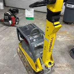 2023 Wacker Neuson BPU 5545A Vibratory Plate Compactor
