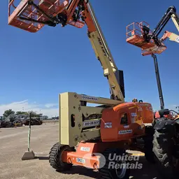 2018 JLG 450AJ Articulating Boom Lift