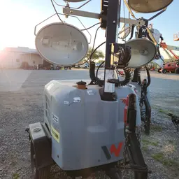 2019 Wacker Neuson LTV6L Portable Light Tower