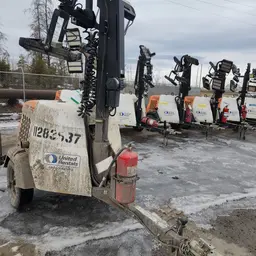2021 Generac MLT6SKDS Portable Light Tower