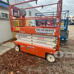 2019 Snorkel S3226E Scissor Lift