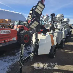 2021 Generac MLTS-2 Portable Light Tower