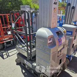 2019 JLG 20MVL Self-Propelled One-Person Lift