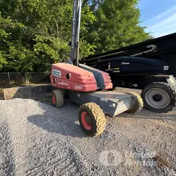 2017 Skyjack SJ45T Boom Lift