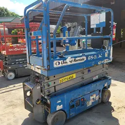 2018 Genie GS-1930 Scissor Lift
