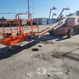 2017 JLG 400S Boom Lift