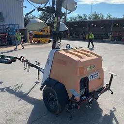 2018 Magnum Pro MLT6SM-STD3 Portable Light Tower