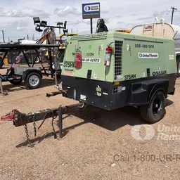 2019 Sullair 375HH AFDPQ Air Compressor