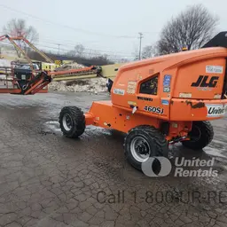 2017 JLG 460SJ Boom Lift