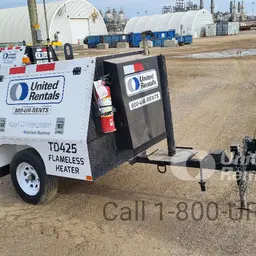 2019 Therm Dynamics TD425 Diesel Heater