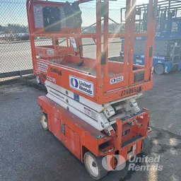 2019 Snorkel S3219E Scissor Lift