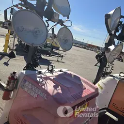 2017 Magnum Pro MLT6SM Portable Light Tower