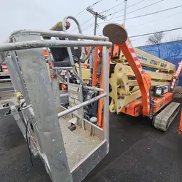 2017 JLG X770AJ Atrium Lift