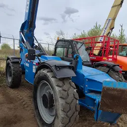 2018 Genie GTH-1056 Forklift