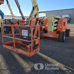 2017 JLG 450AJ Articulating Boom Lift