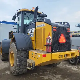 2018 John Deere 644K Wheel Loader