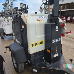 2019 Allmand NLV-ML3EC Portable Light Tower