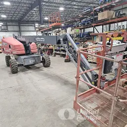 2017 Skyjack SJ45T Boom Lift
