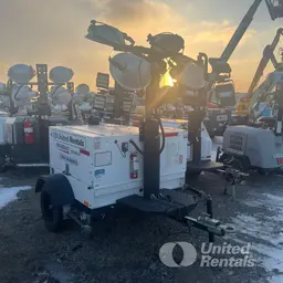 2019 Magnum Pro MLT5080KV Portable Light Tower