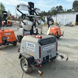 2020 Wacker Neuson LTV6L Portable Light Tower