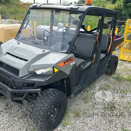 2021 Polaris PRO XD 4000D Utility Vehicle