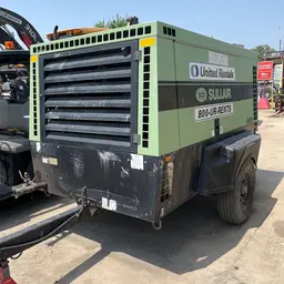 2019 Sullair 400HDPQ-CU Air Compressor