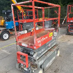 2018 Skyjack SJIII3219 Scissor Lift