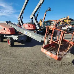 2017 Skyjack SJ40T Boom Lift
