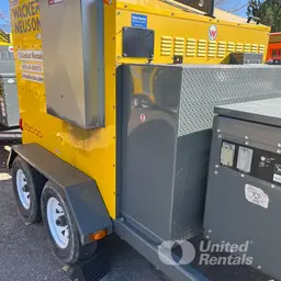 2020 Wacker Neuson E3000LI Ground Heater