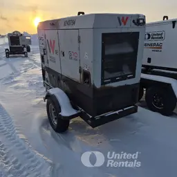 2021 Wacker Neuson G70 T4F Diesel Generator