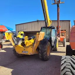 2018 JCB 512-56 S Forklift