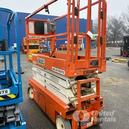 2019 Snorkel S3226E Scissor Lift