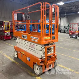 2019 Snorkel S3226E Scissor Lift
