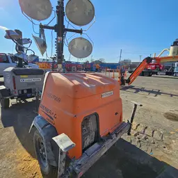 2019 Magnum Pro MLT6SM Portable Light Tower
