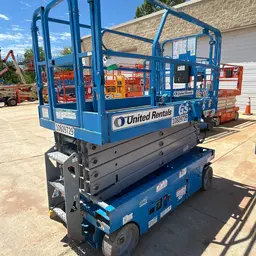2018 Genie GS-3246 Scissor Lift