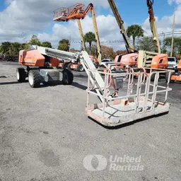 2021 Snorkel 460SJ Boom Lift