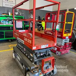 2018 Skyjack SJIII3219 Scissor Lift